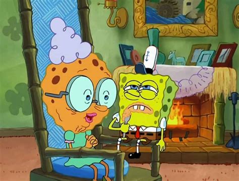 Spongebob grandma's cookies lost episode  I Know This Episode It Is Called Grandma’s Kisses and after that episode is Squidville from Season 2
